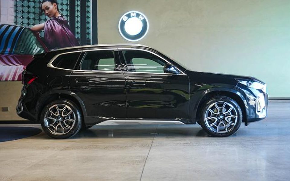 2025 BMW X1 sDrive18i U11 Auto
