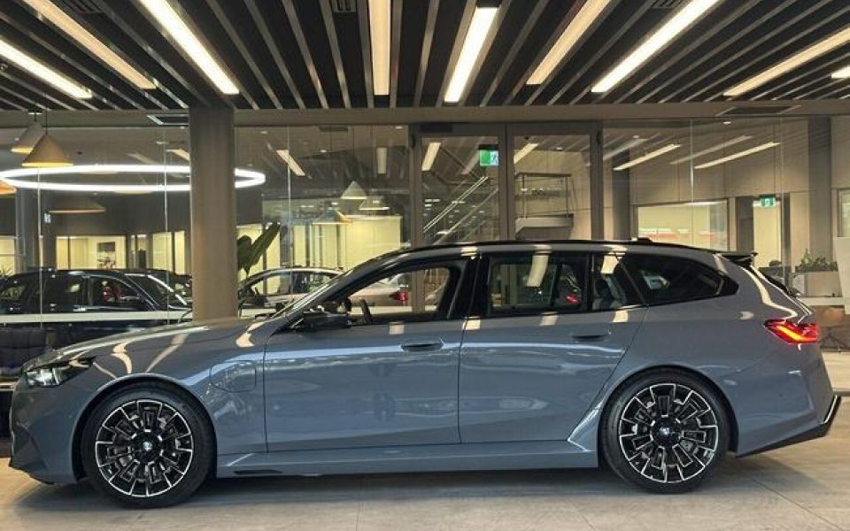 2025 BMW M5 G99 Auto M xDrive