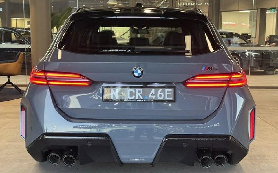 2025 BMW M5 G99 Auto M xDrive
