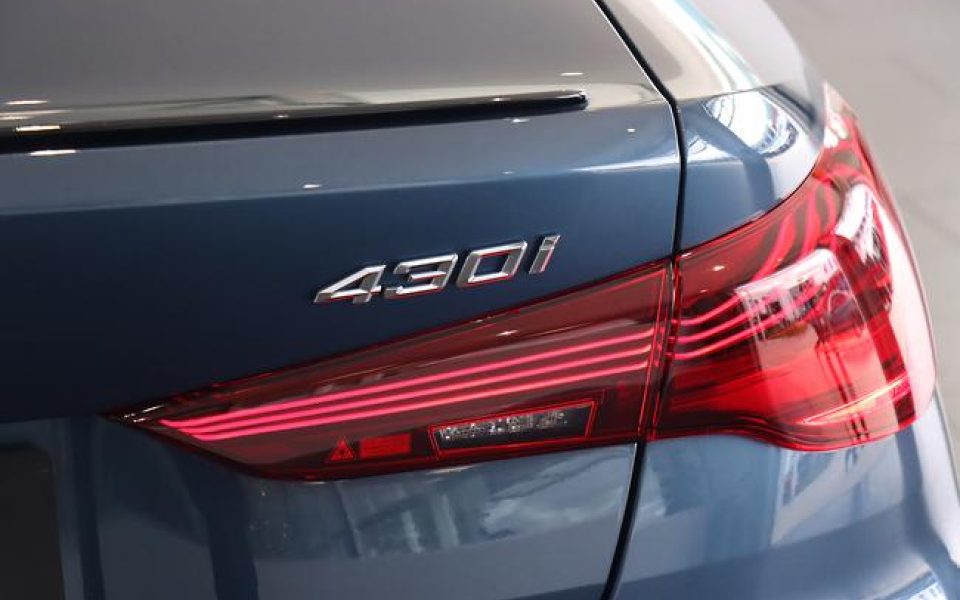 2025 BMW 430i M Sport Sports Automatic