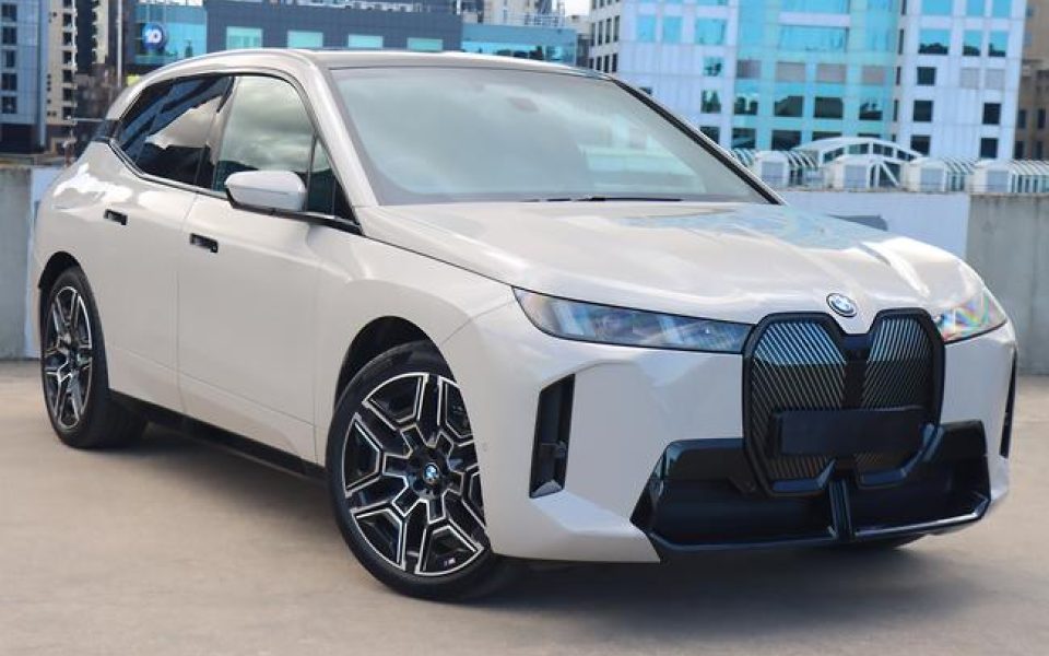 2025 BMW iX xDrive45 M Sport I20 LCI Auto AWD
