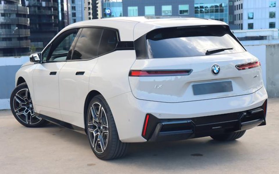 2025 BMW iX xDrive45 M Sport I20 LCI Auto AWD