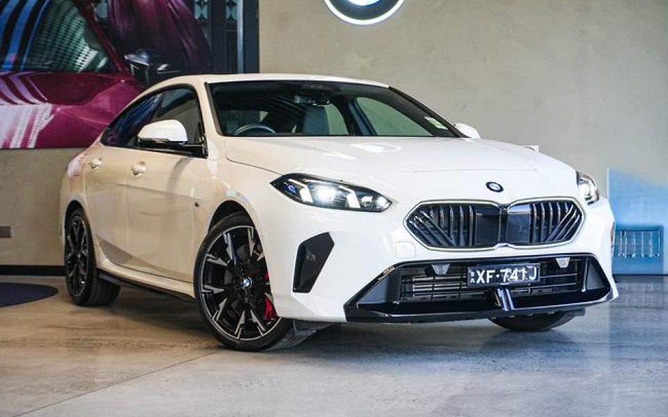 2025 BMW 220 M Sport Sports Automatic Dual Clutch
