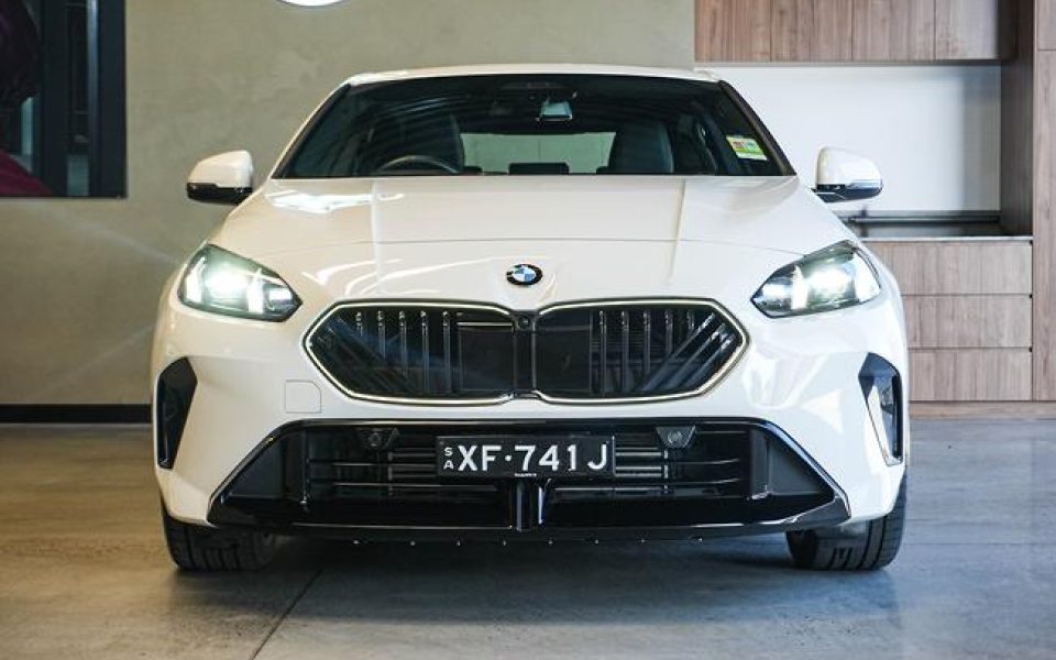 2025 BMW 220 M Sport Sports Automatic Dual Clutch
