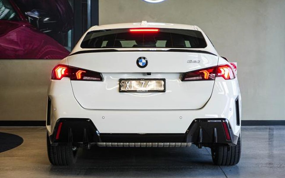 2025 BMW 220 M Sport Sports Automatic Dual Clutch