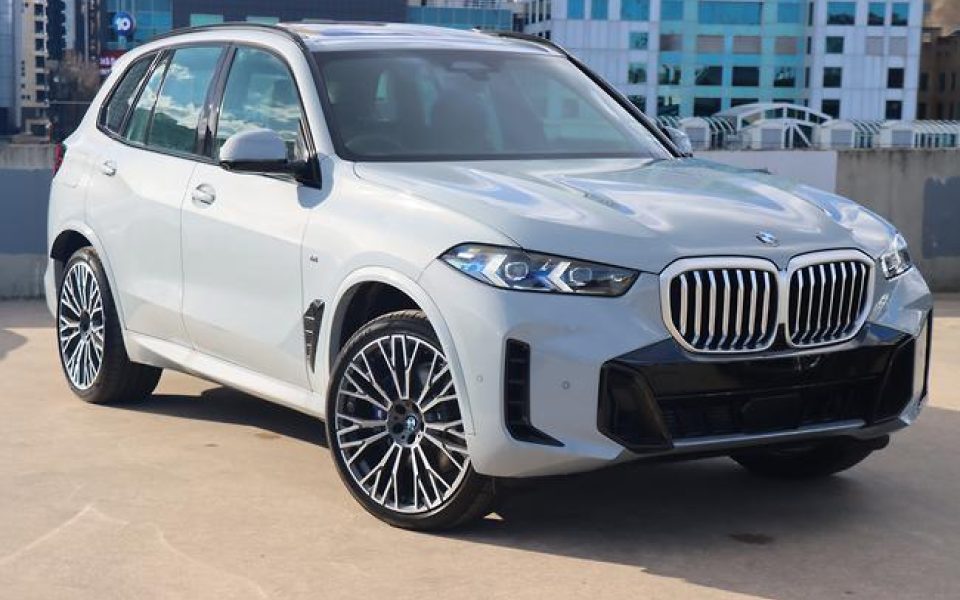 2025 BMW X5 xDrive30d M Sport G05 LCI Auto AWD