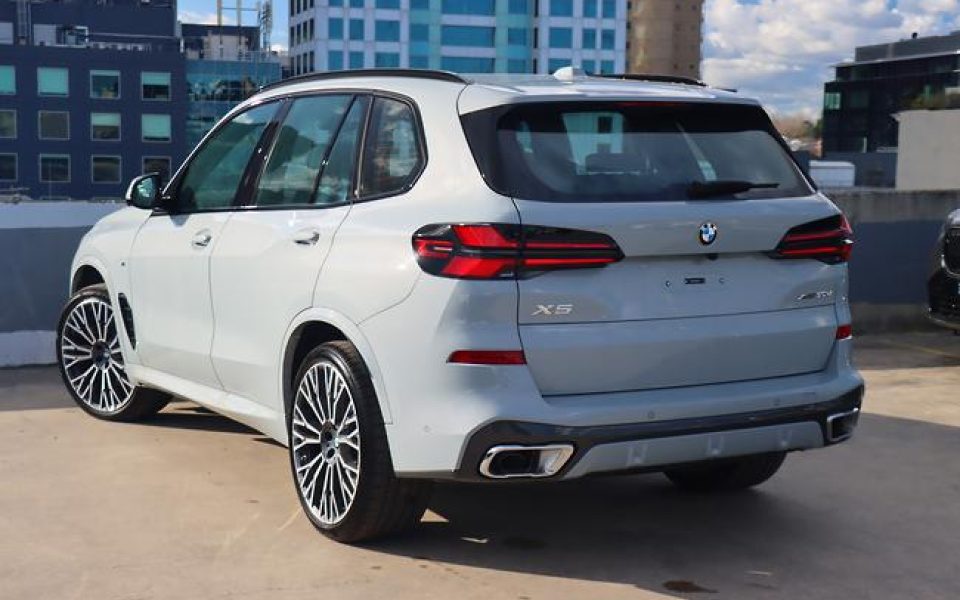 2025 BMW X5 xDrive30d M Sport G05 LCI Auto AWD