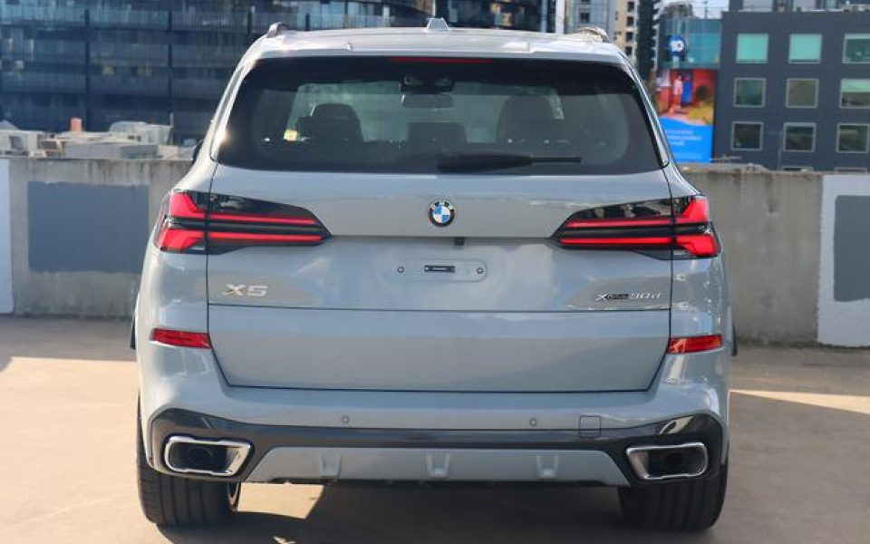 2025 BMW X5 xDrive30d M Sport G05 LCI Auto AWD