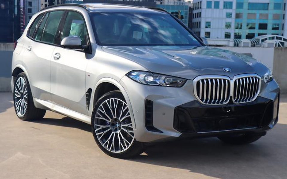 2025 BMW X5 xDrive30d M Sport G05 LCI Auto AWD