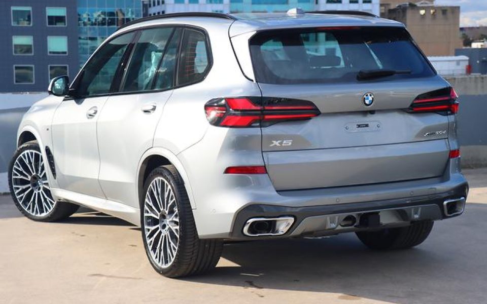 2025 BMW X5 xDrive30d M Sport G05 LCI Auto AWD
