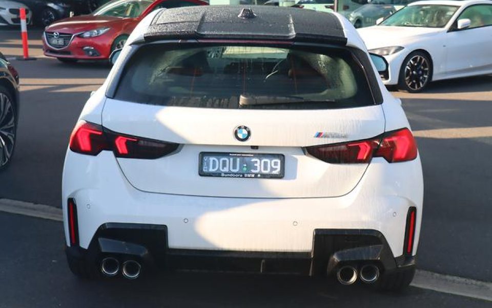 2025 BMW M135 xDrive Sports Automatic Dual Clutch
