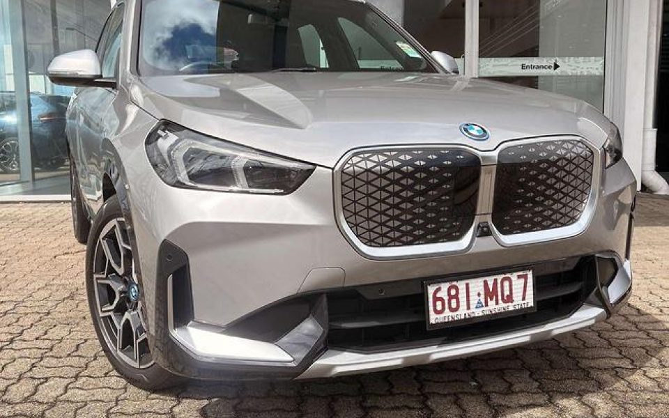 2023 BMW iX1 eDrive20 xLine U11 Auto