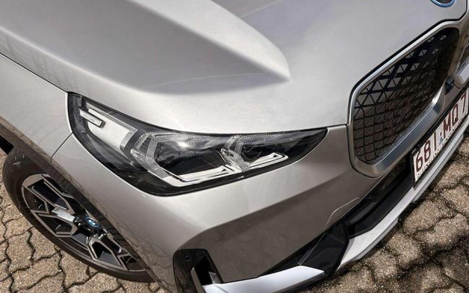 2023 BMW iX1 eDrive20 xLine U11 Auto