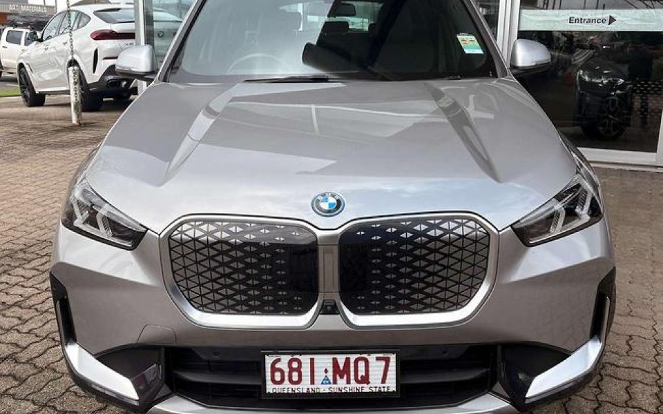 2023 BMW iX1 eDrive20 xLine U11 Auto