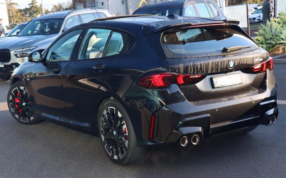 2024 BMW M135 xDrive Sports Automatic Dual Clutch