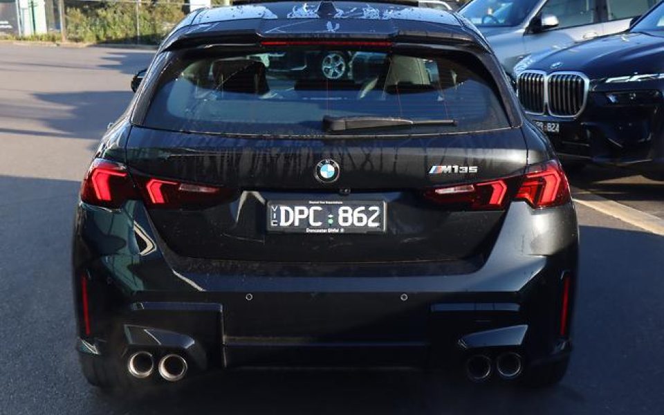2024 BMW M135 xDrive Sports Automatic Dual Clutch