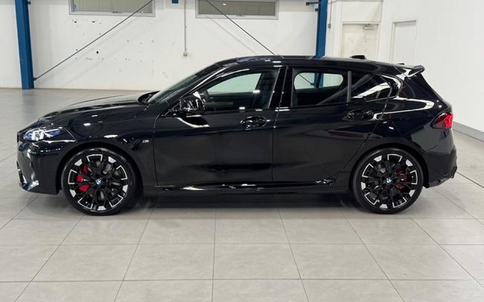 2025 BMW M135 xDrive Sports Automatic Dual Clutch