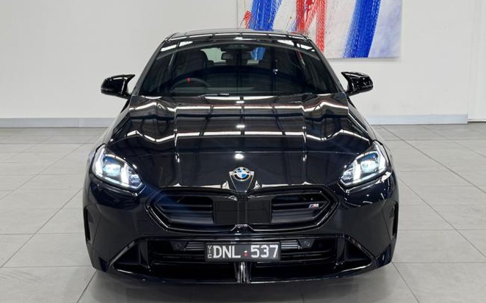 2025 BMW M135 xDrive Sports Automatic Dual Clutch