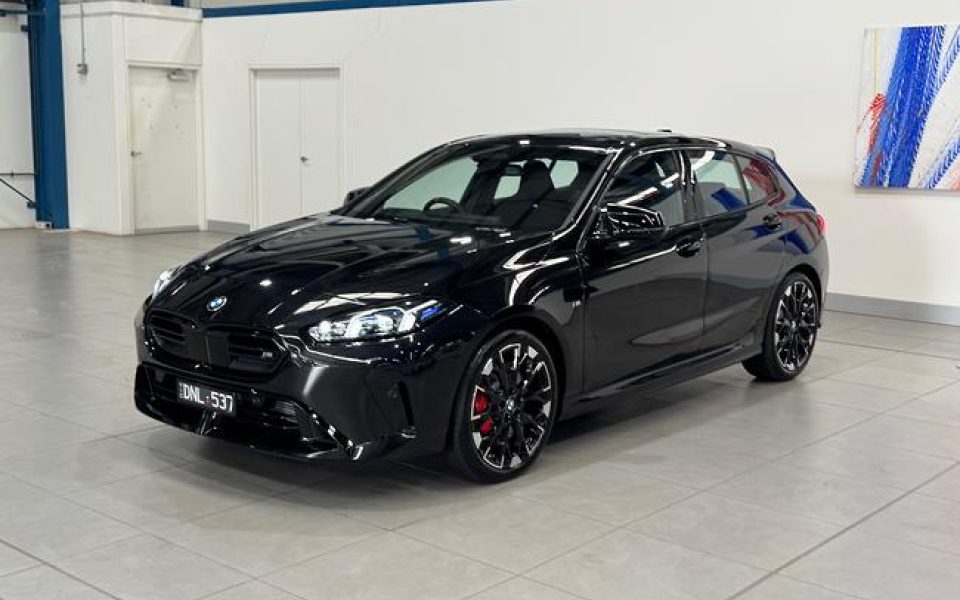 2025 BMW M135 xDrive Sports Automatic Dual Clutch