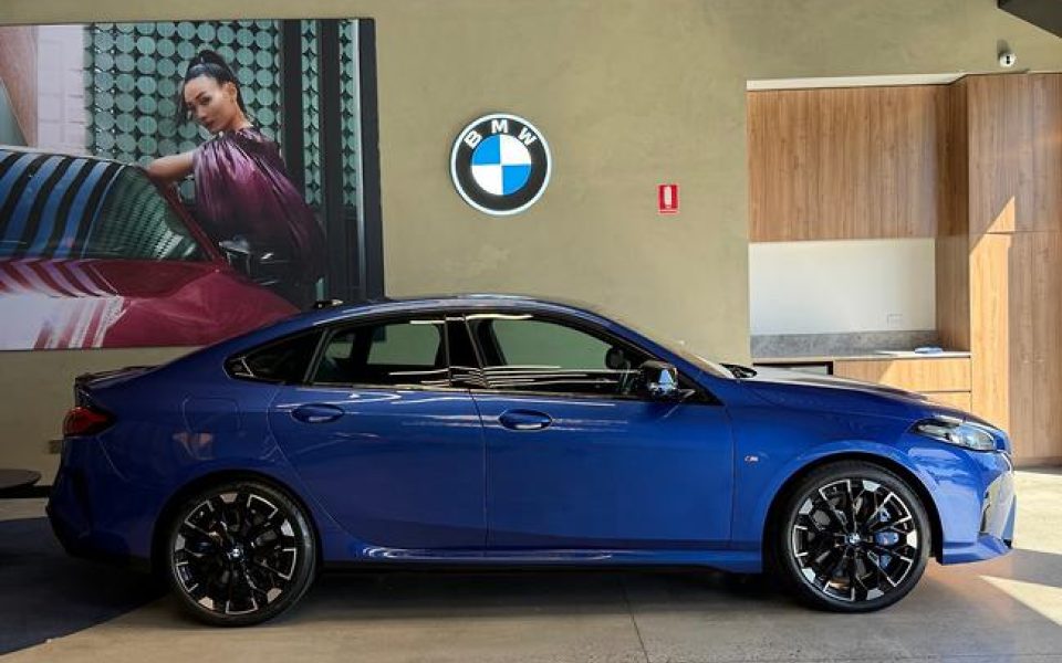 2024 BMW M235 xDrive Sports Automatic Dual Clutch