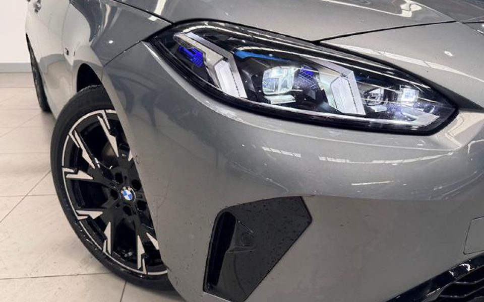 2025 BMW M135 xDrive Sports Automatic Dual Clutch