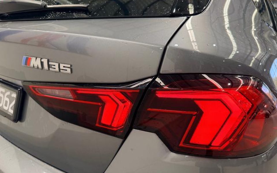 2025 BMW M135 xDrive Sports Automatic Dual Clutch