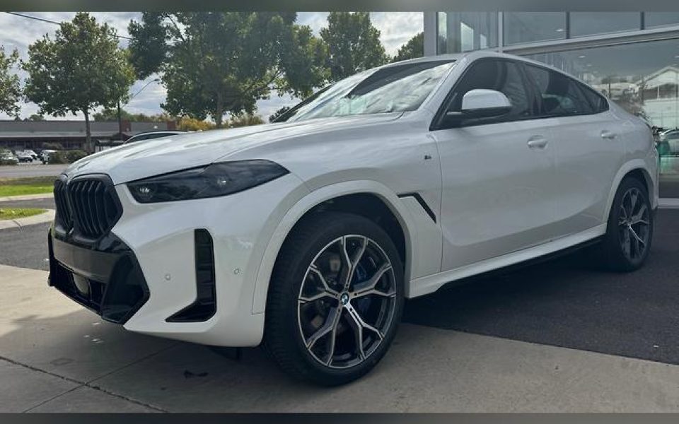 2024 BMW X6 xDrive30d M Sport G06 LCI Auto AWD