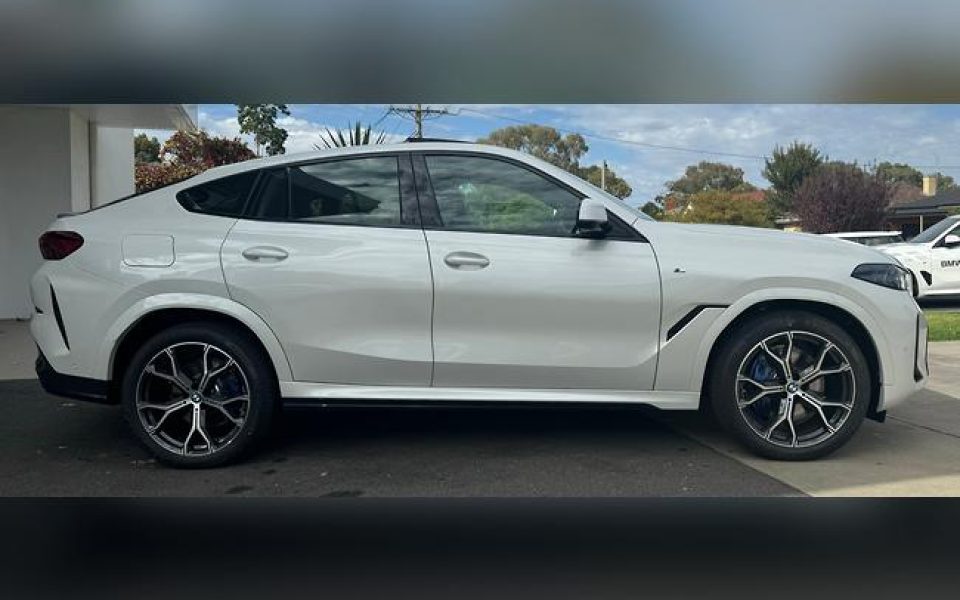 2024 BMW X6 xDrive30d M Sport G06 LCI Auto AWD