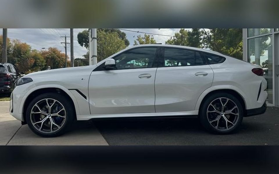 2024 BMW X6 xDrive30d M Sport G06 LCI Auto AWD