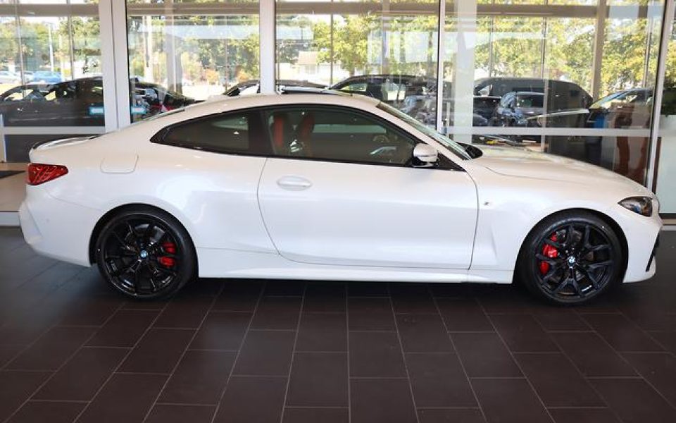 2024 BMW 430i M Sport Sports Automatic