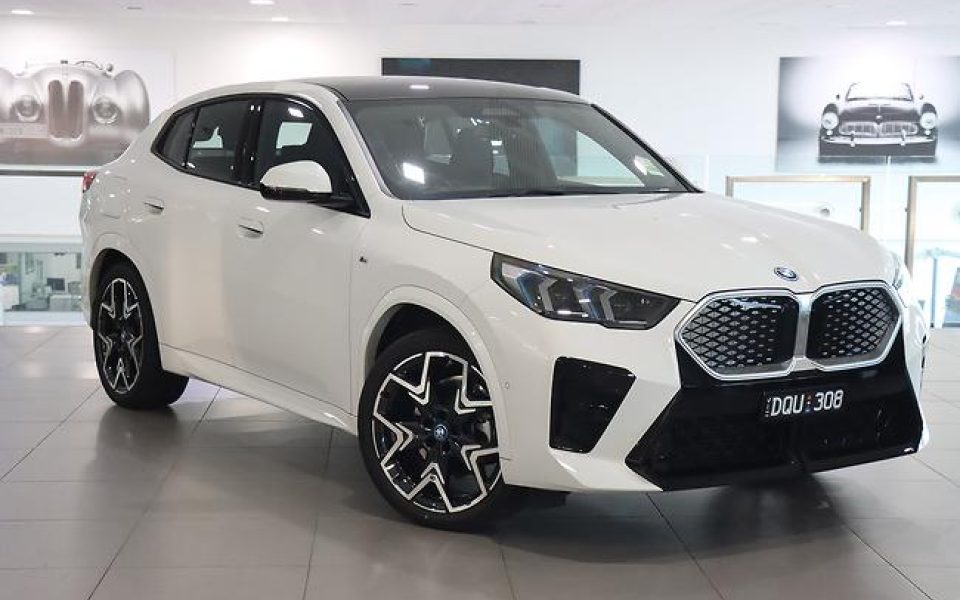 2024 BMW iX2 xDrive30 M Sport U10 Auto AWD