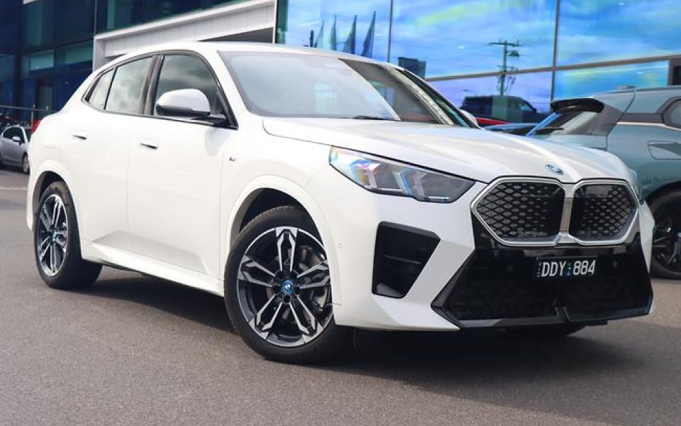 2024 BMW iX2 xDrive30 M Sport U10 Auto AWD