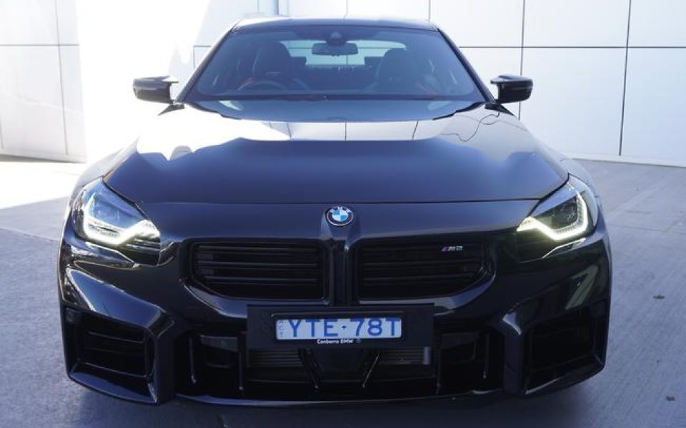 2024 BMW M2 G87 Auto