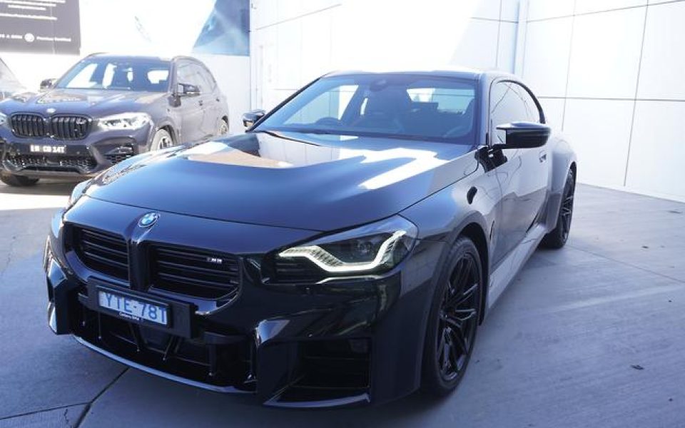 2024 BMW M2 G87 Auto