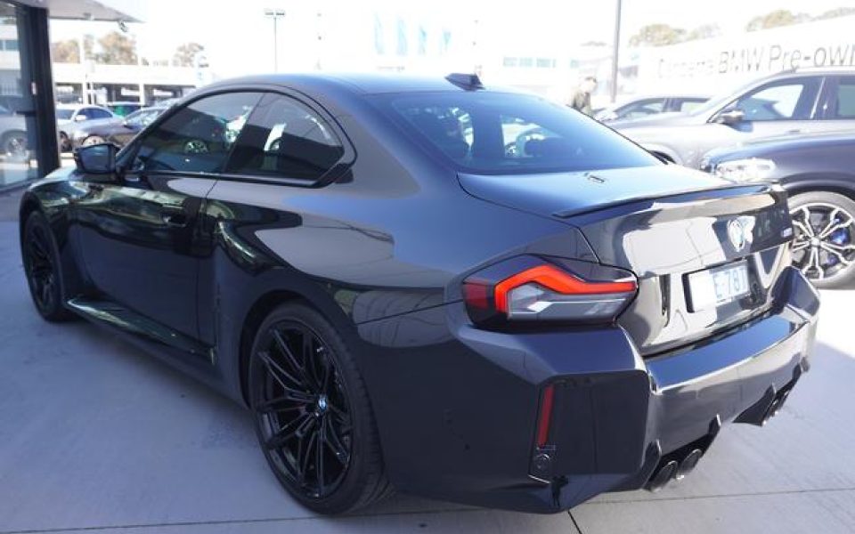 2024 BMW M2 G87 Auto