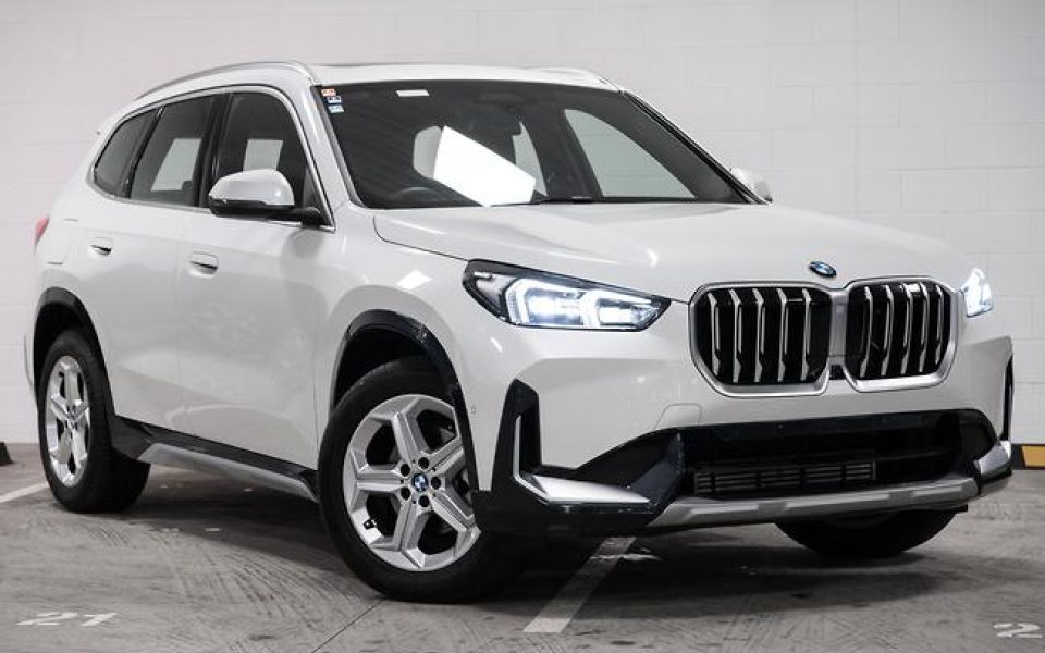 2026 BMW X1 sDrive18i U11 Auto