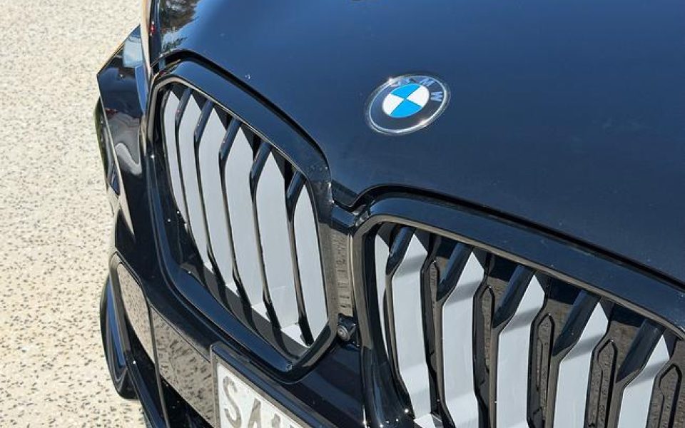 2022 BMW X6 xDrive30d M Sport G06 Auto AWD
