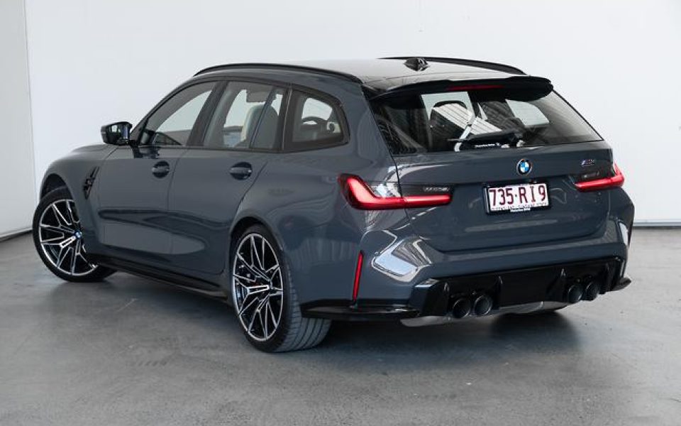 2024 BMW M3 Competition G81 LCI Auto M xDrive