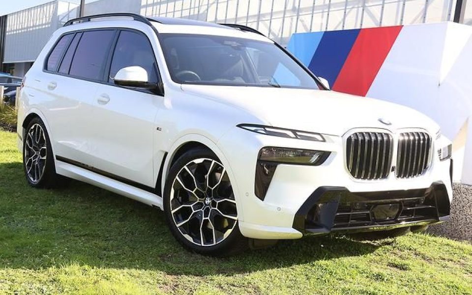 2024 BMW X7 xDrive40d M Sport G07 LCI Auto AWD