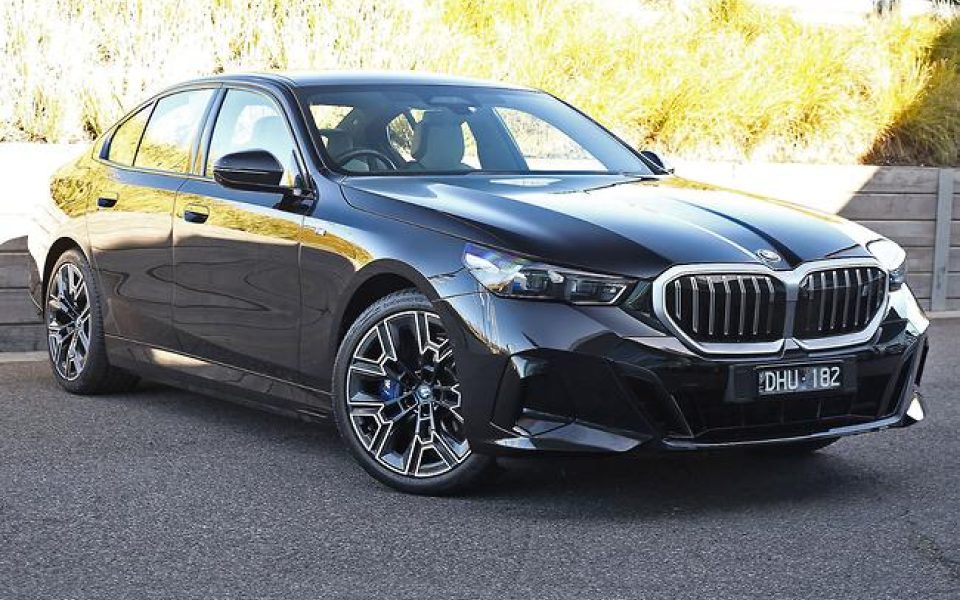 2023 BMW i5 eDrive40 M Sport G60 Auto