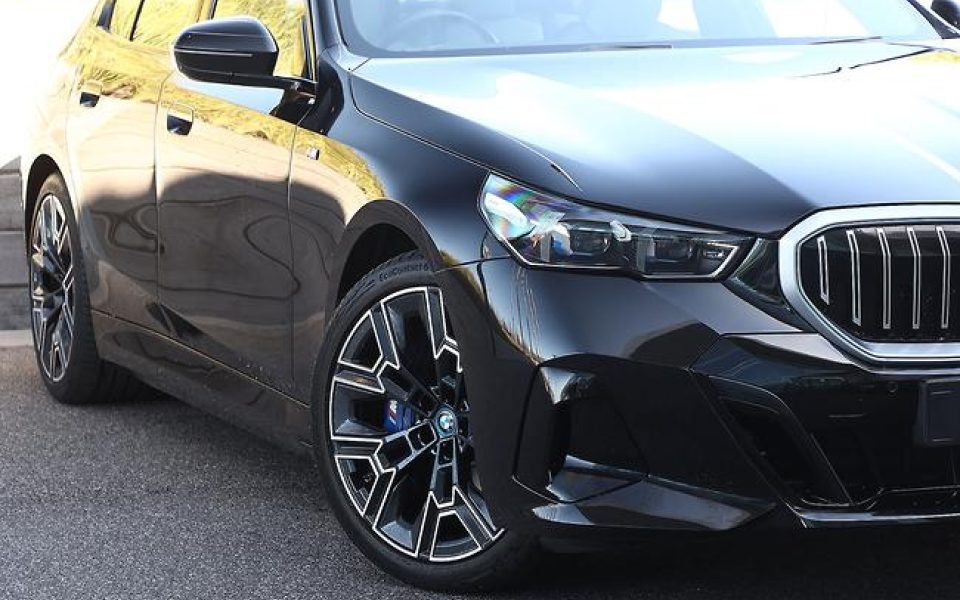 2023 BMW i5 eDrive40 M Sport G60 Auto