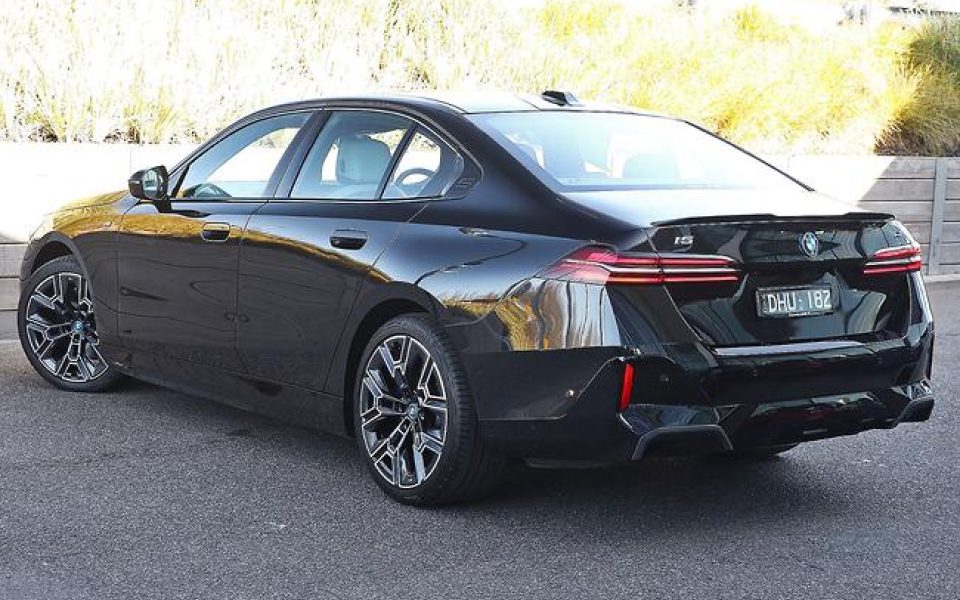 2023 BMW i5 eDrive40 M Sport G60 Auto