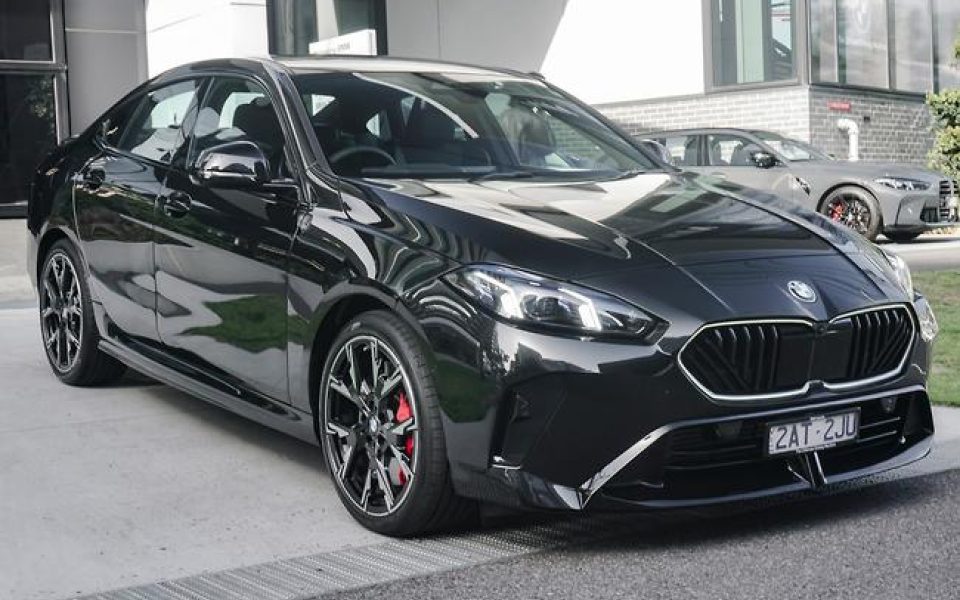 2025 BMW 220 M Sport Sports Automatic Dual Clutch