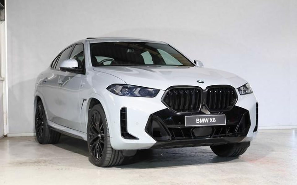 2023 BMW X6 xDrive30d M Sport G06 LCI Auto AWD