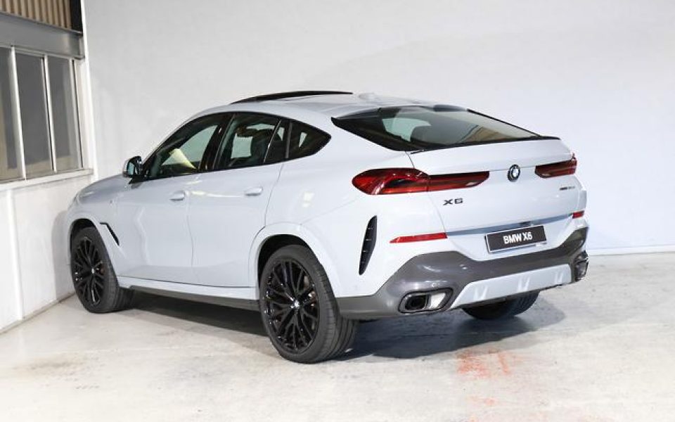 2023 BMW X6 xDrive30d M Sport G06 LCI Auto AWD