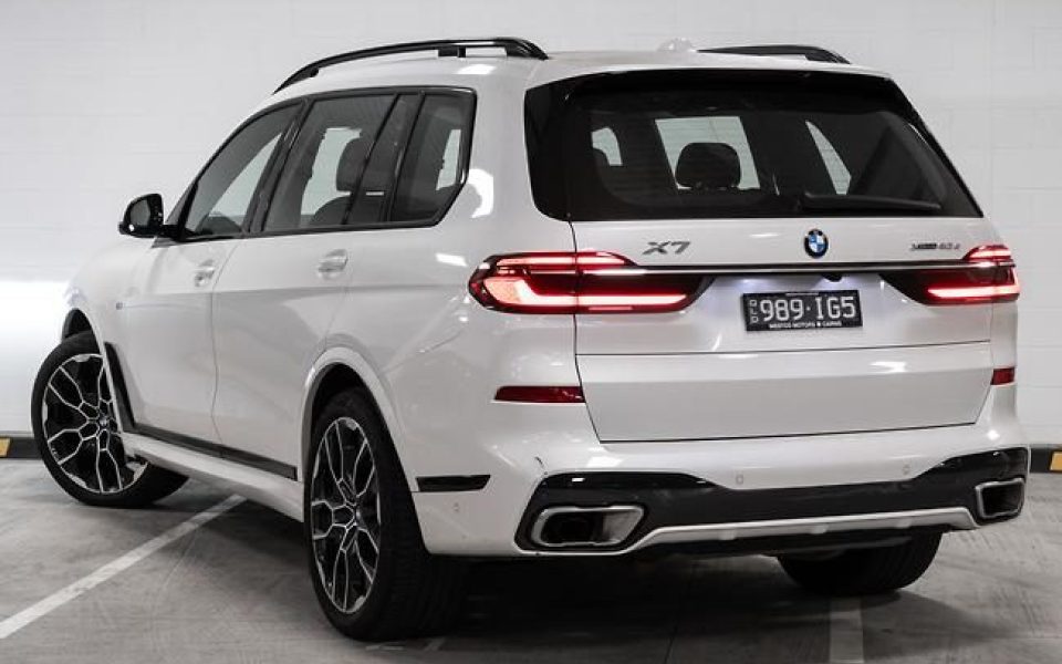 2023 BMW X7 xDrive40d M Sport G07 LCI Auto AWD