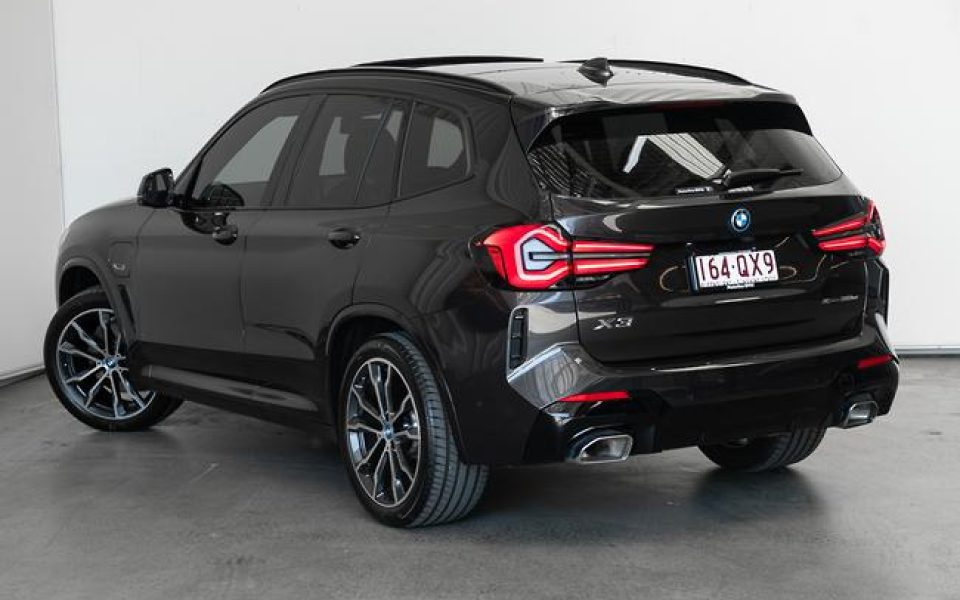 2021 BMW X3 xDrive30e M Sport G01 LCI Auto AWD