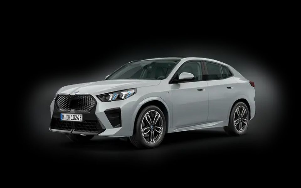2025 BMW iX2 eDrive20 M Sport U10 Auto