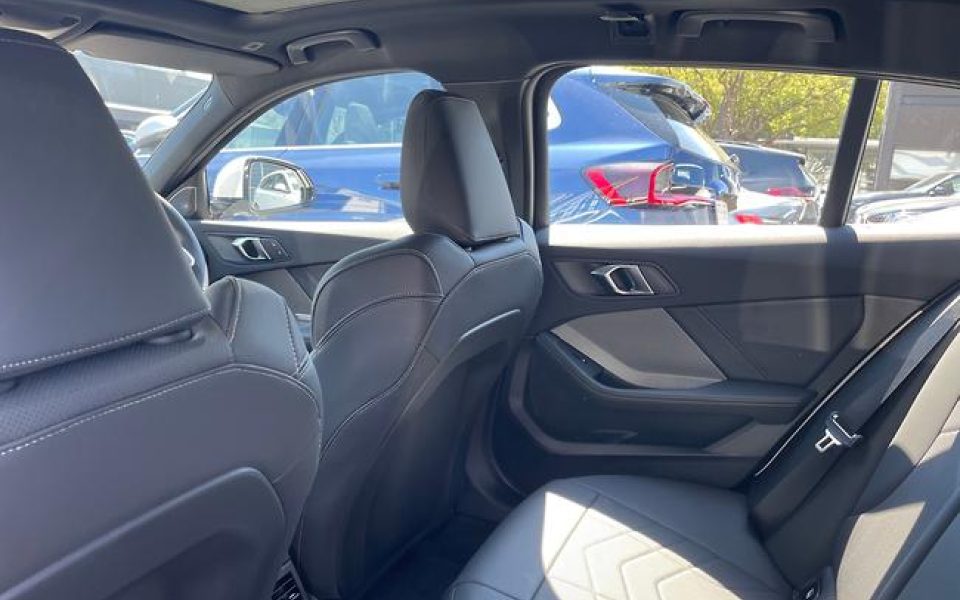 2025 BMW 118 M Sport Sports Automatic Dual Clutch
