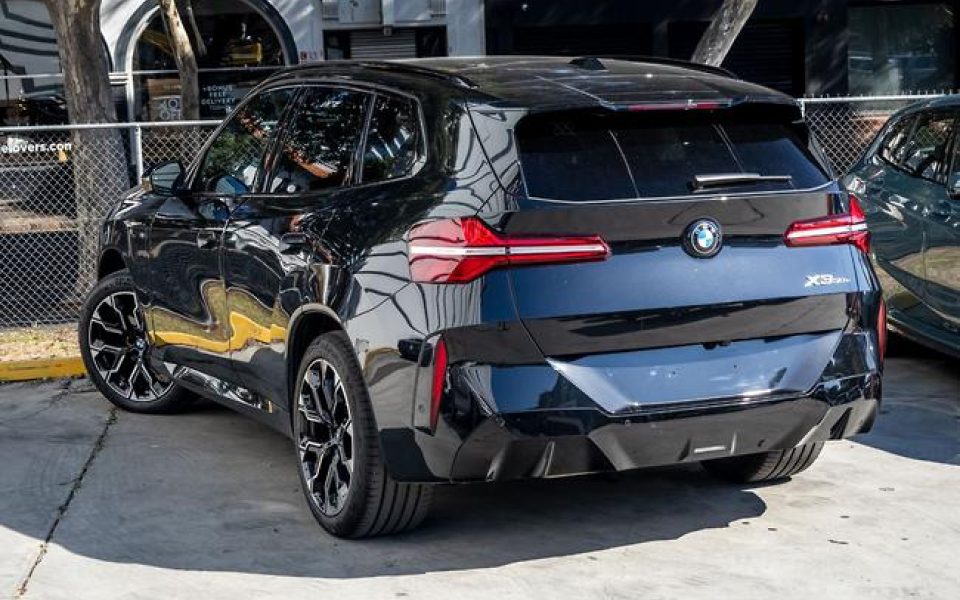 2026 BMW X3 30e xDrive G45 Auto 4x4